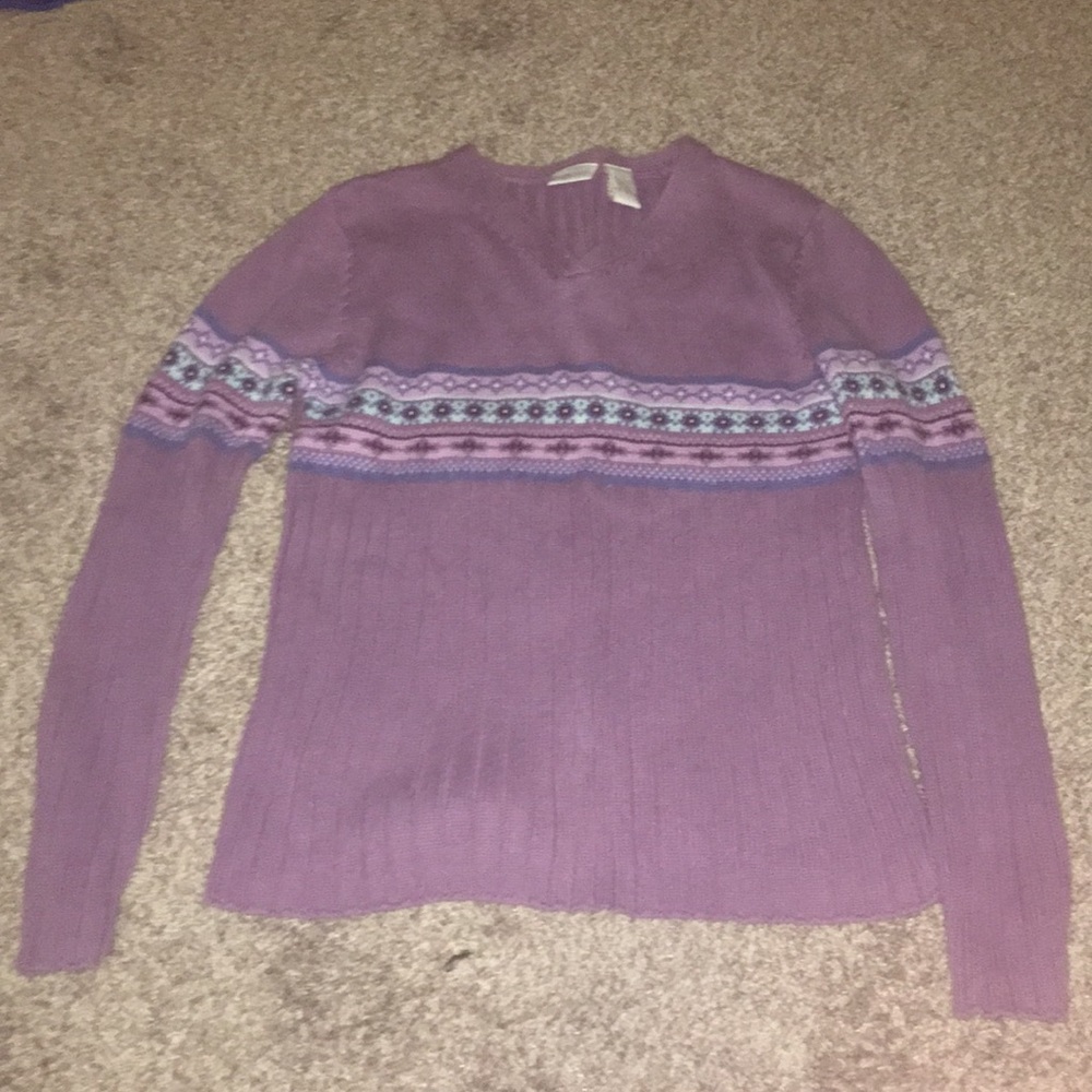 sweater